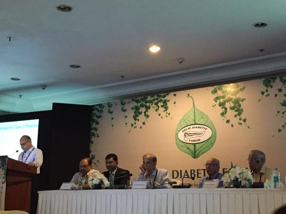Delhi Diabetes Forum 1
