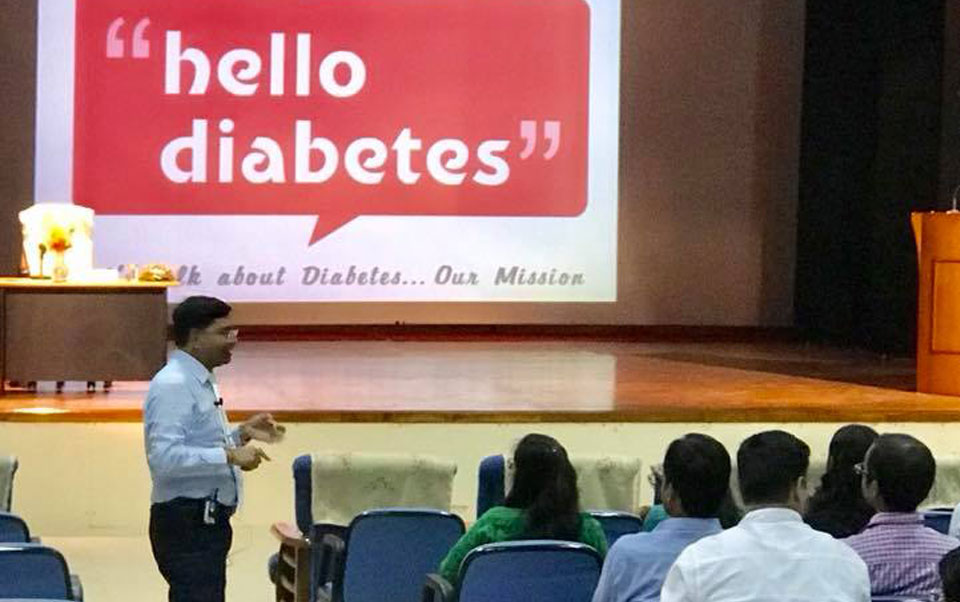 Hello Diabetes Education Program