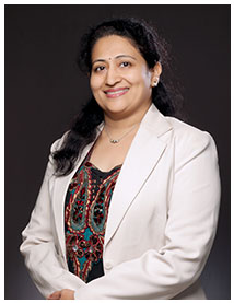 Dr. Sarita Ugemuge